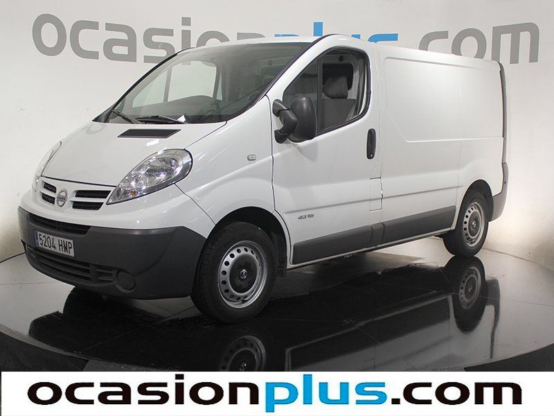Nissan Primastar Furgón 2.0 dCi Antic. Premium Corta L1H1 84 kW (115 CV)