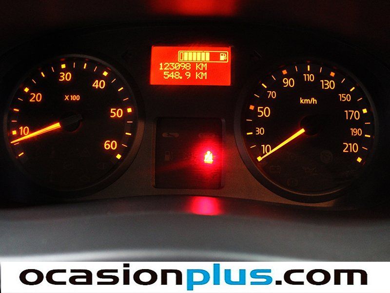 Nissan Primastar Furgón 2.0 dCi Antic. Premium Corta L1H1 84 kW (115 CV)