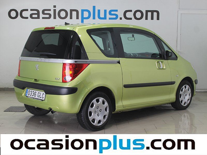 Peugeot 1007 1.4 HDi Urban 50 kW (70 CV)