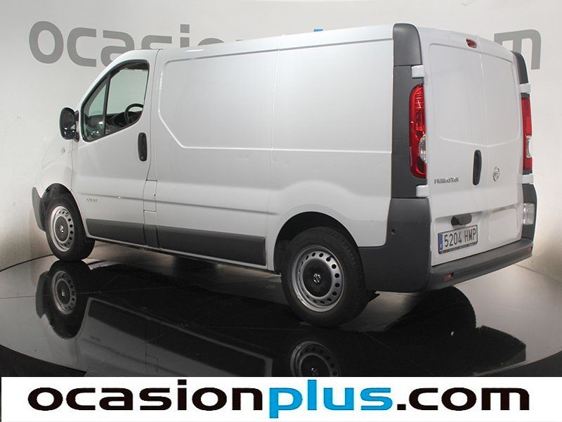 Nissan Primastar Furgón 2.0 dCi Antic. Premium Corta L1H1 84 kW (115 CV)