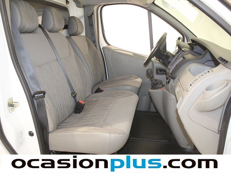 Nissan Primastar Furgón 2.0 dCi Antic. Premium Corta L1H1 84 kW (115 CV)