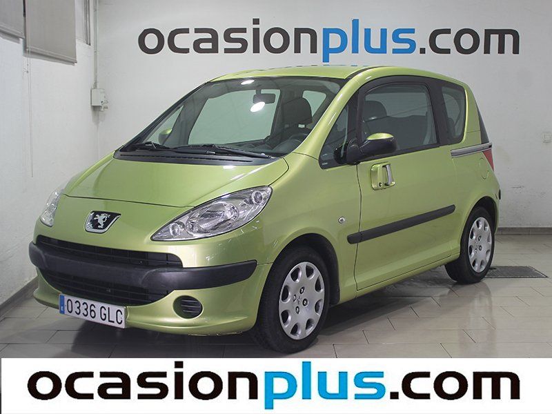 Peugeot 1007 1.4 HDi Urban 50 kW (70 CV)