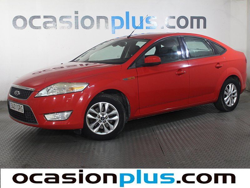 Ford Mondeo 2.0i Trend 145CV