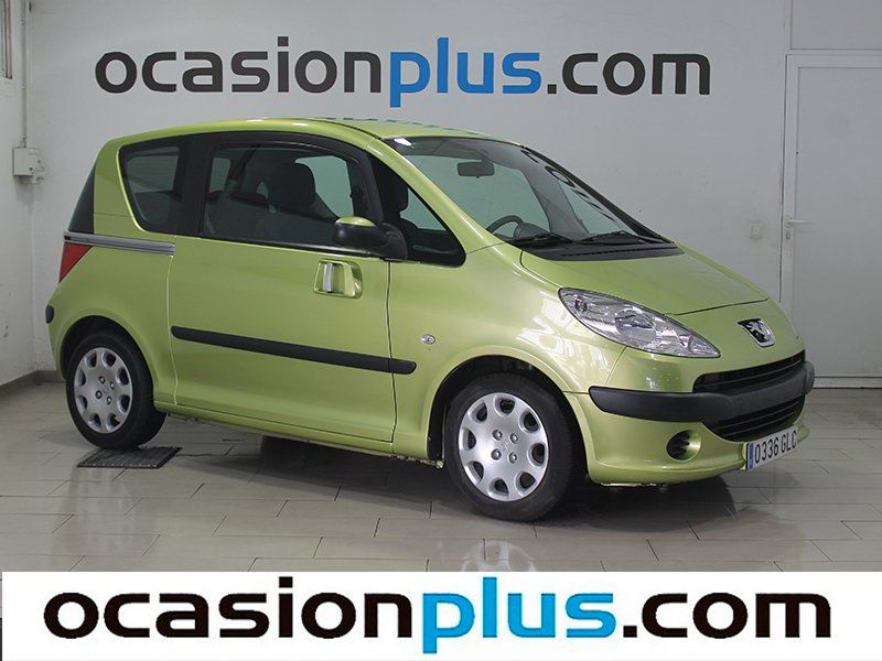 Peugeot 1007 1.4 HDi Urban 50 kW (70 CV)