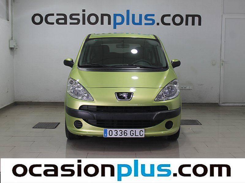 Peugeot 1007 1.4 HDi Urban 50 kW (70 CV)