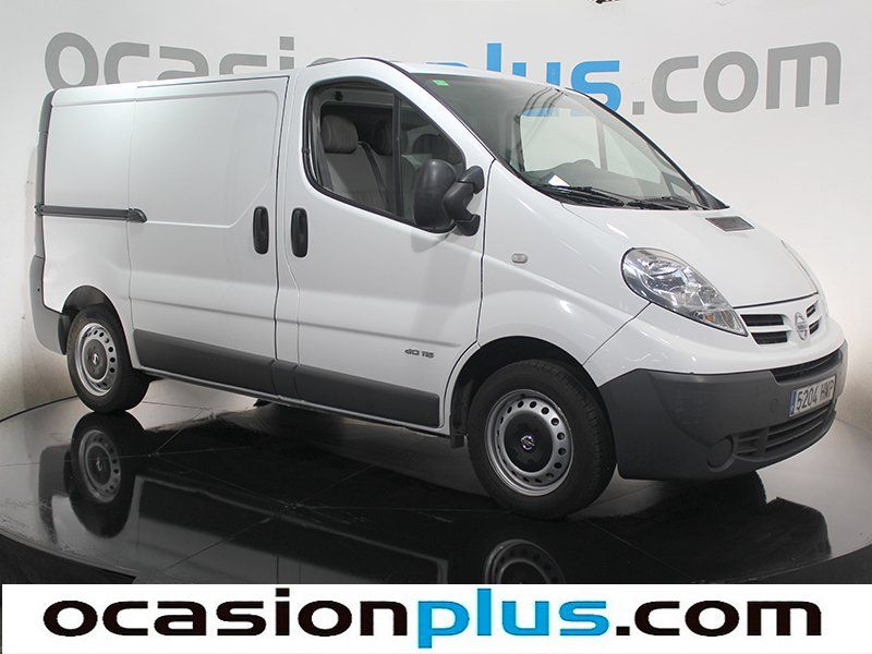Nissan Primastar Furgón 2.0 dCi Antic. Premium Corta L1H1 84 kW (115 CV)