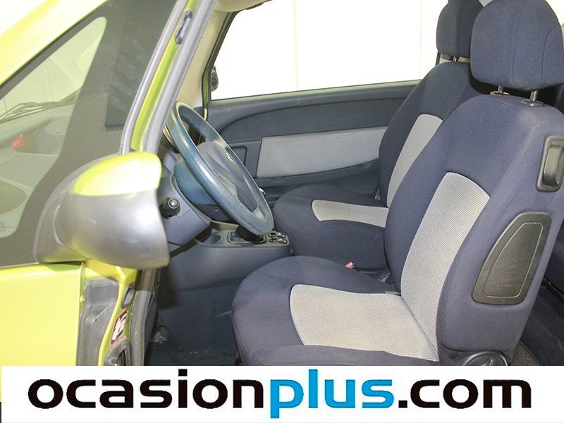 Peugeot 1007 1.4 HDi Urban 50 kW (70 CV)
