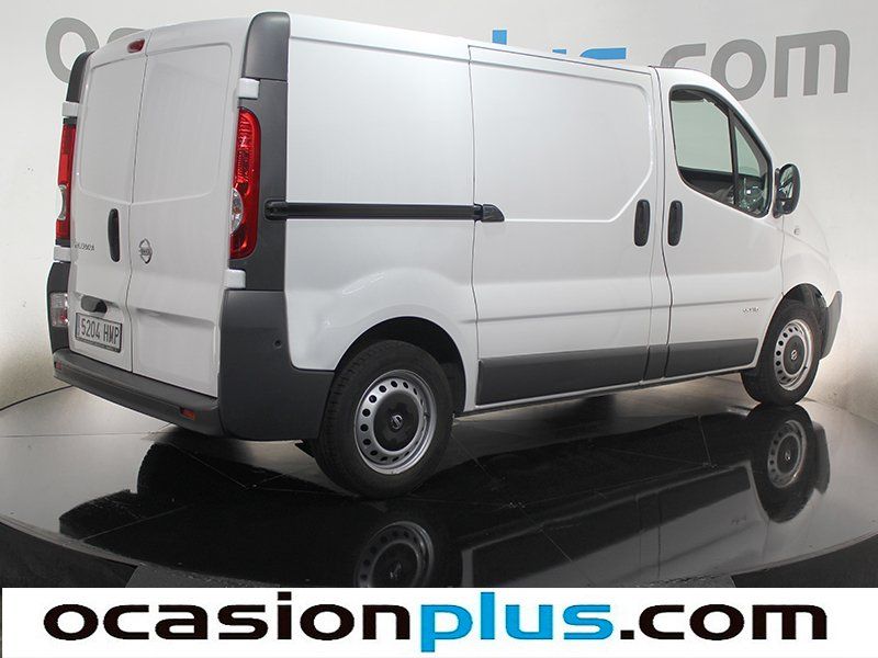 Nissan Primastar Furgón 2.0 dCi Antic. Premium Corta L1H1 84 kW (115 CV)