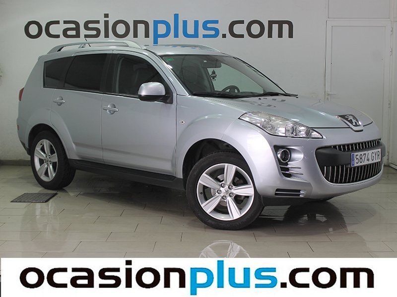 Peugeot 4007 2.2HDI Business Line 115kW (156CV)