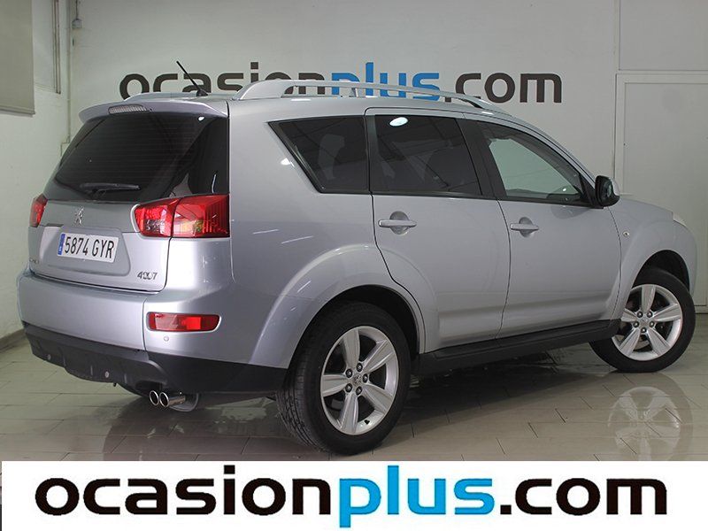 Peugeot 4007 2.2HDI Business Line 115kW (156CV)