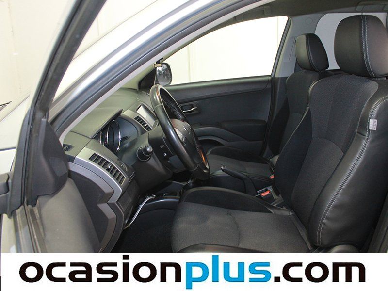 Peugeot 4007 2.2HDI Business Line 115kW (156CV)