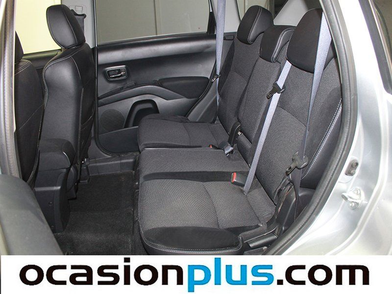 Peugeot 4007 2.2HDI Business Line 115kW (156CV)