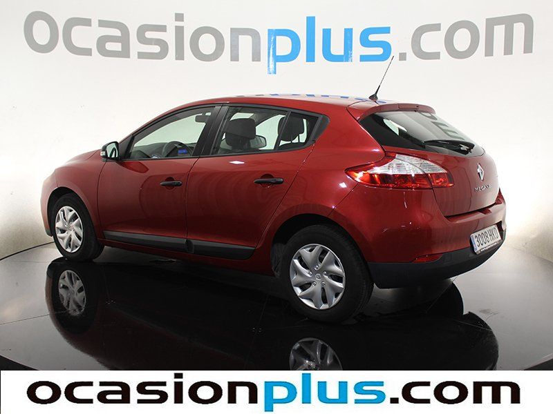Renault Megane 1.6 Authentique 81 kW (110 CV)