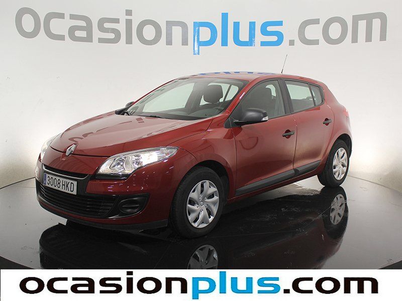 Renault Megane 1.6 Authentique 81 kW (110 CV)
