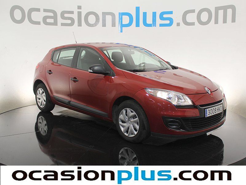 Renault Megane 1.6 Authentique 81 kW (110 CV)