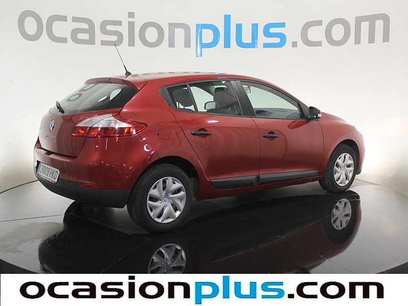 Renault Megane 1.6 Authentique 81 kW (110 CV)