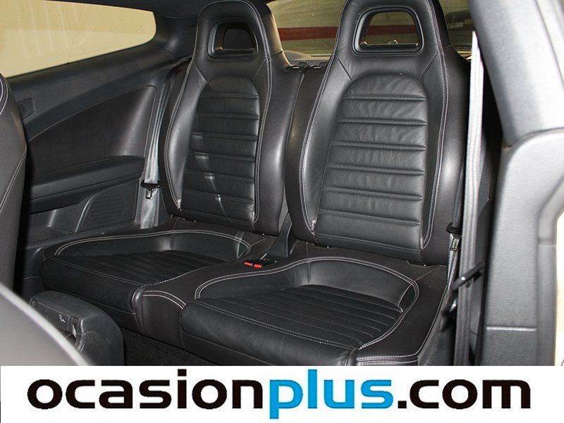 Volkswagen Scirocco 1.4 TSI DSG 118kW (160CV)