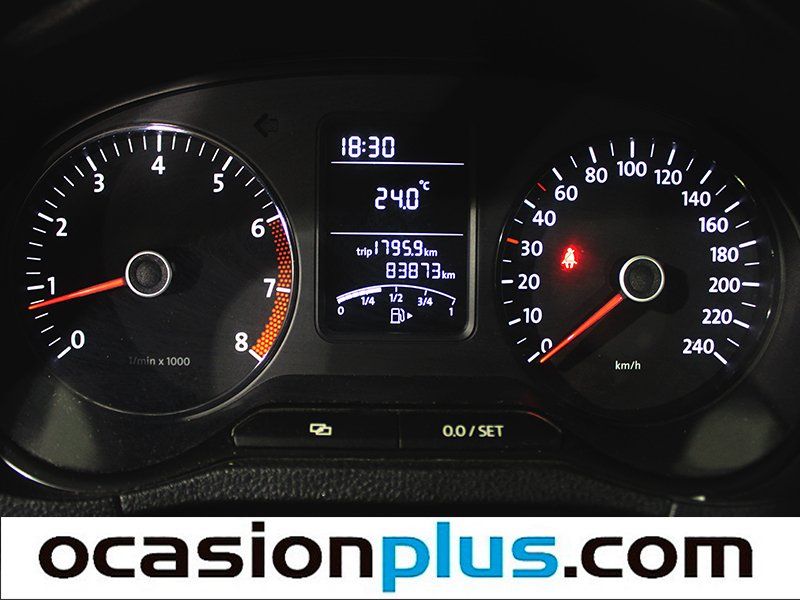 Volkswagen Polo 1.4 Advance 63kW (85CV)