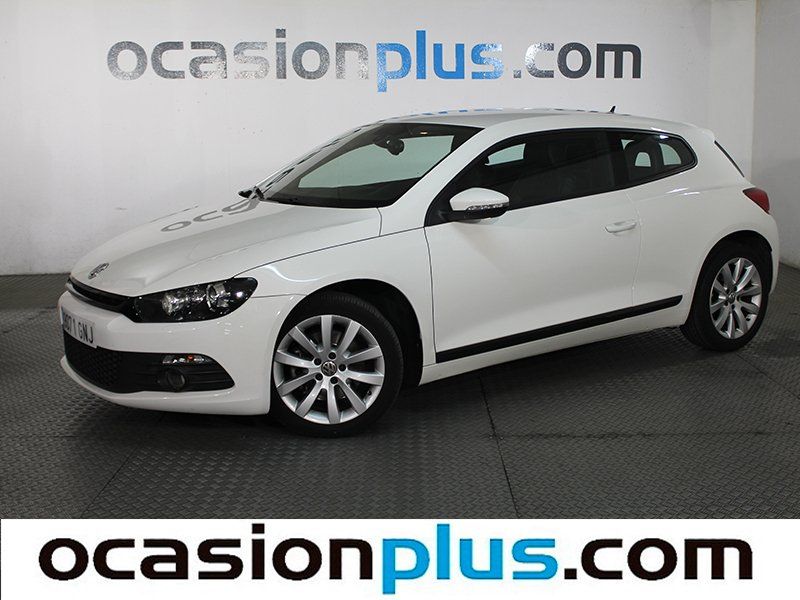 Volkswagen Scirocco 1.4 TSI DSG 118kW (160CV)