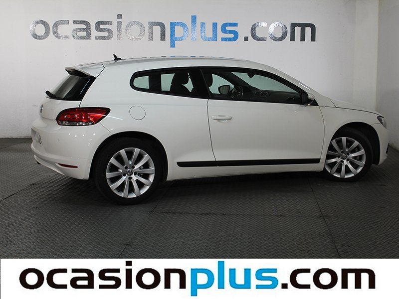Volkswagen Scirocco 1.4 TSI DSG 118kW (160CV)