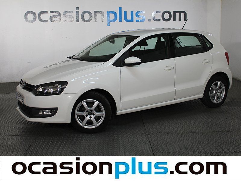 Volkswagen Polo 1.4 Advance 63kW (85CV)