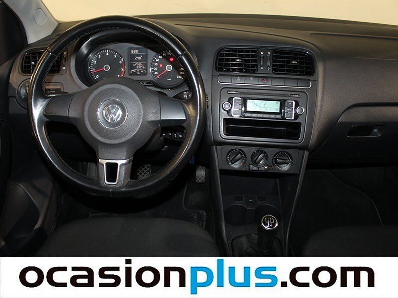 Volkswagen Polo 1.4 Advance 63kW (85CV)