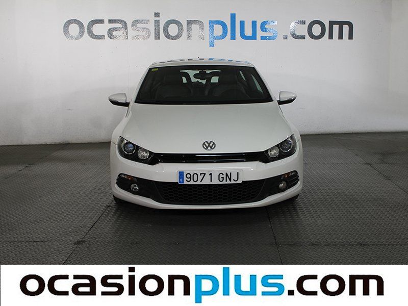 Volkswagen Scirocco 1.4 TSI DSG 118kW (160CV)