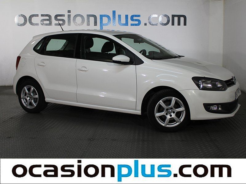 Volkswagen Polo 1.4 Advance 63kW (85CV)
