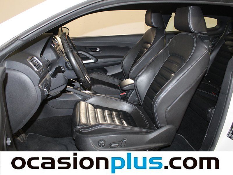 Volkswagen Scirocco 1.4 TSI DSG 118kW (160CV)