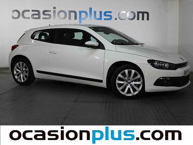 Volkswagen Scirocco 1.4 TSI DSG 118kW (160CV)