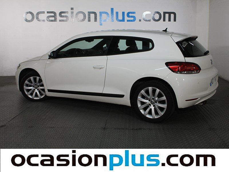 Volkswagen Scirocco 1.4 TSI DSG 118kW (160CV)