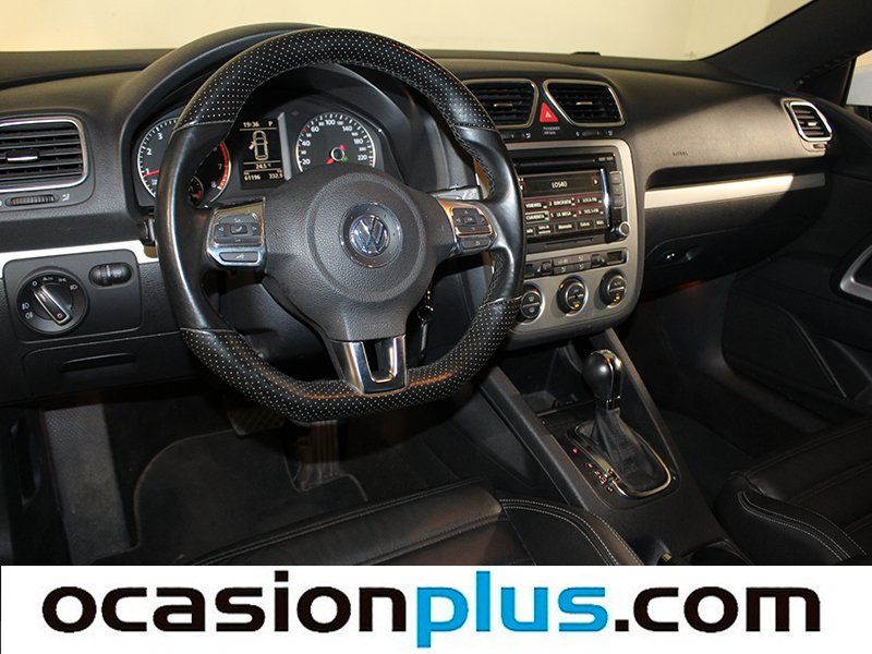 Volkswagen Scirocco 1.4 TSI DSG 118kW (160CV)