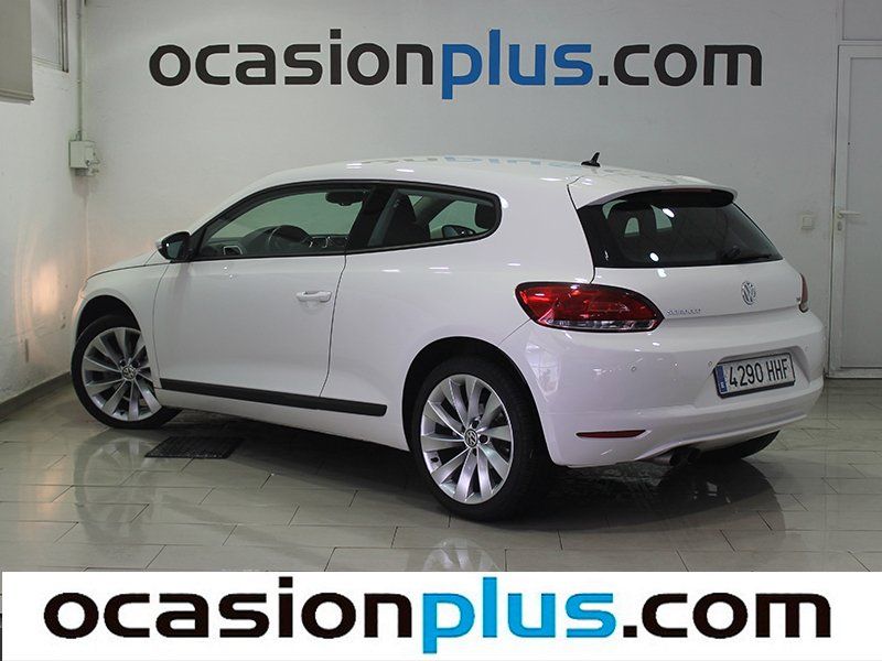 Volkswagen Scirocco 1.4 TSI DSG 118kW (160CV)