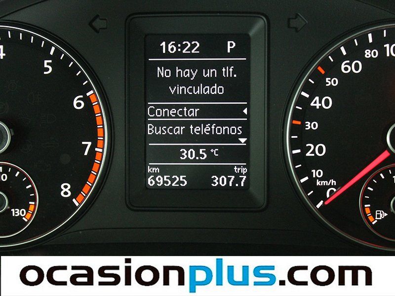 Volkswagen Scirocco 1.4 TSI DSG 118kW (160CV)