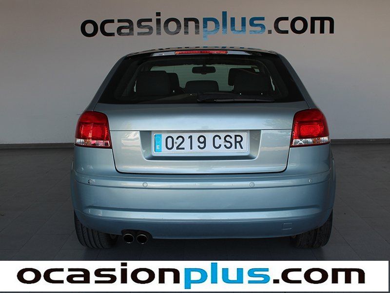 Audi a3 2.0 FSI Ambiente 110 kW (150 CV)
