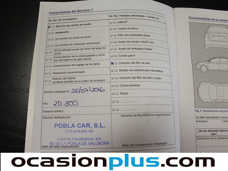 Volkswagen Scirocco 1.4 TSI R-Line BMT 92 kW (125 CV)