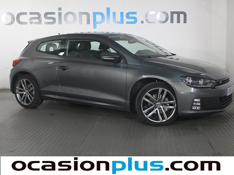 Volkswagen Scirocco 1.4 TSI R-Line BMT 92 kW (125 CV)