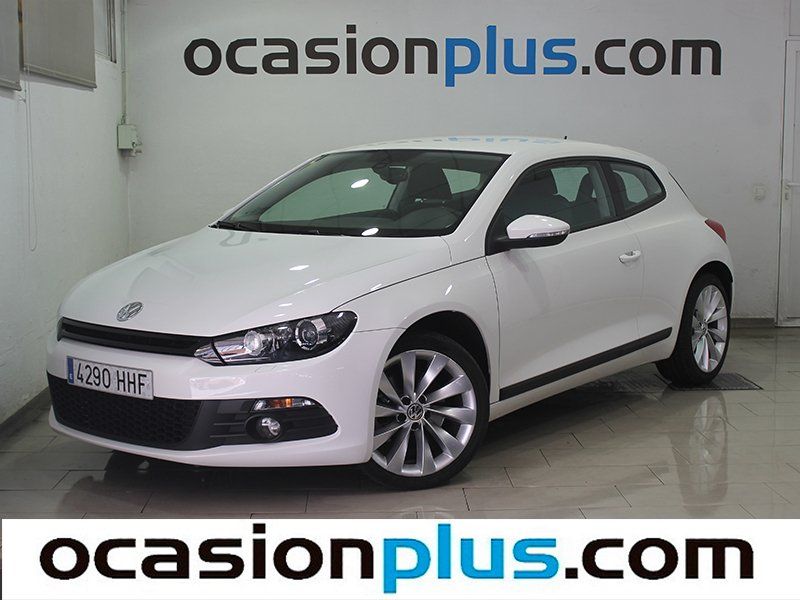 Volkswagen Scirocco 1.4 TSI DSG 118kW (160CV)