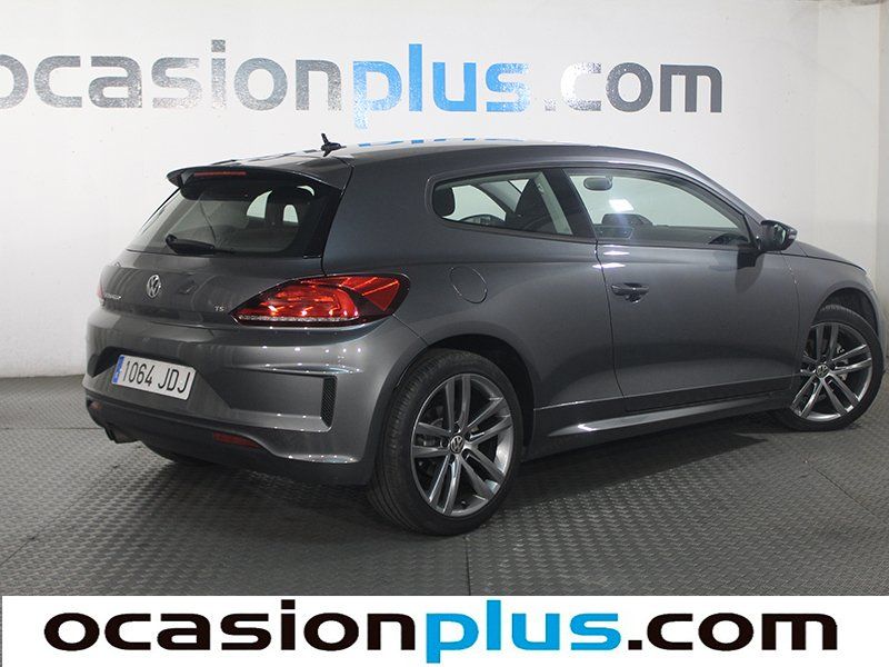 Volkswagen Scirocco 1.4 TSI R-Line BMT 92 kW (125 CV)