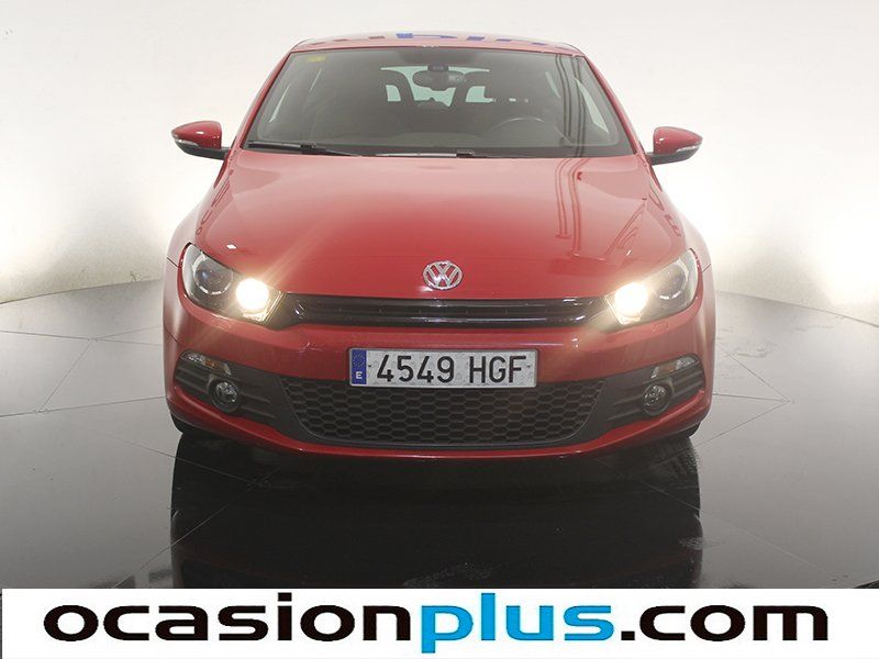 Volkswagen Scirocco 2.0 TSI 155 kW (210 CV)