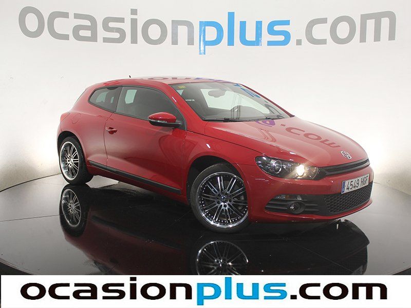 Volkswagen Scirocco 2.0 TSI 155 kW (210 CV)