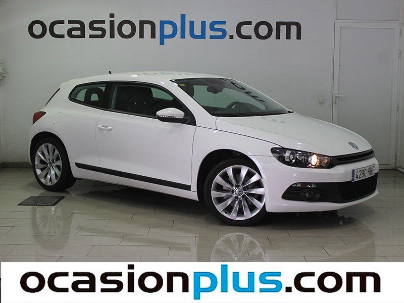 Volkswagen Scirocco 1.4 TSI DSG 118kW (160CV)
