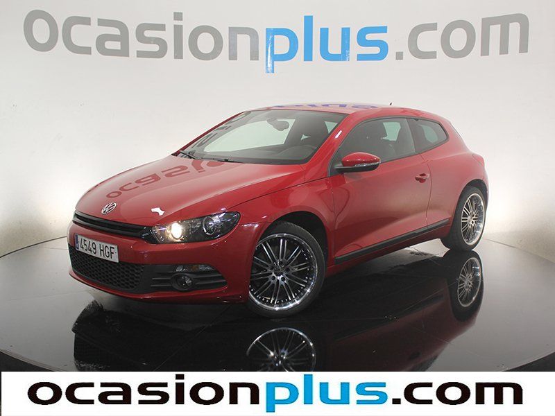 Volkswagen Scirocco 2.0 TSI 155 kW (210 CV)