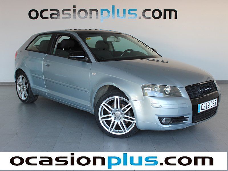 Audi a3 2.0 FSI Ambiente 110 kW (150 CV)