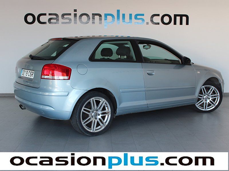 Audi a3 2.0 FSI Ambiente 110 kW (150 CV)