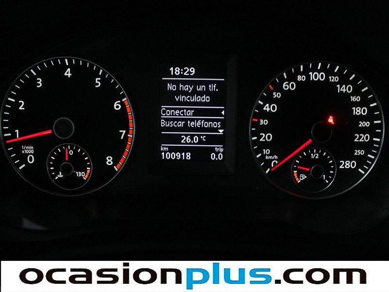 Volkswagen Scirocco 2.0 TSI 155 kW (210 CV)