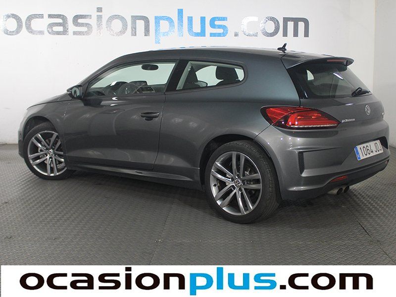 Volkswagen Scirocco 1.4 TSI R-Line BMT 92 kW (125 CV)