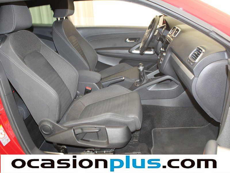 Volkswagen Scirocco 2.0 TSI 155 kW (210 CV)