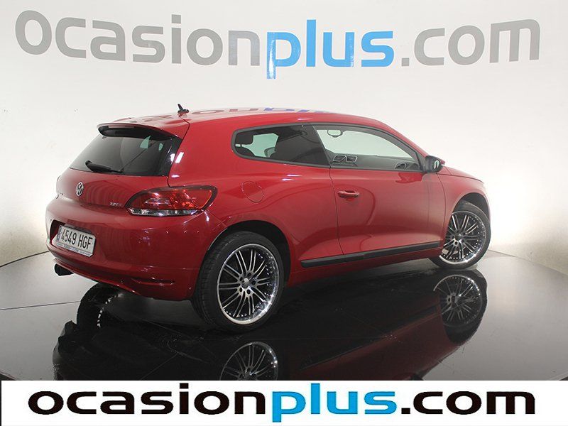 Volkswagen Scirocco 2.0 TSI 155 kW (210 CV)