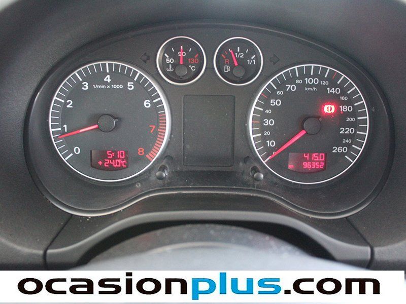 Audi a3 2.0 FSI Ambiente 110 kW (150 CV)